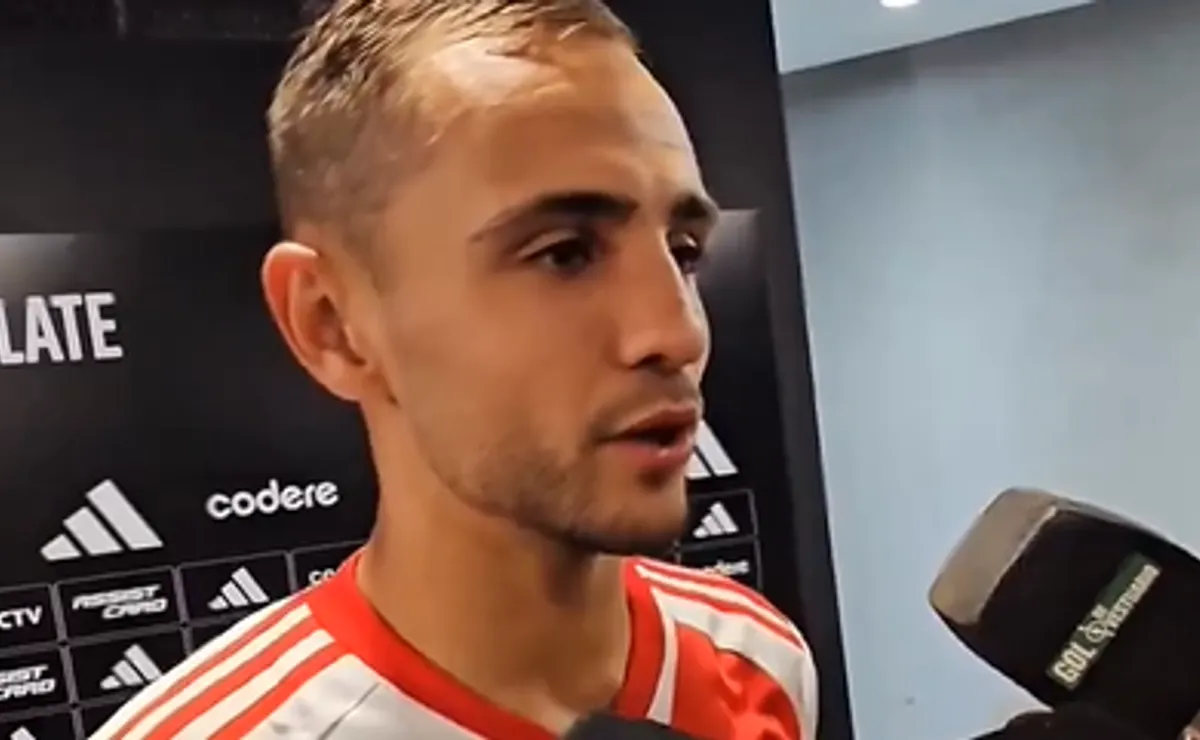 Leandro Peña Biafore volvió a jugar.