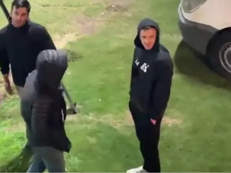 La presencia inesperada en el Superclásico de Reserva