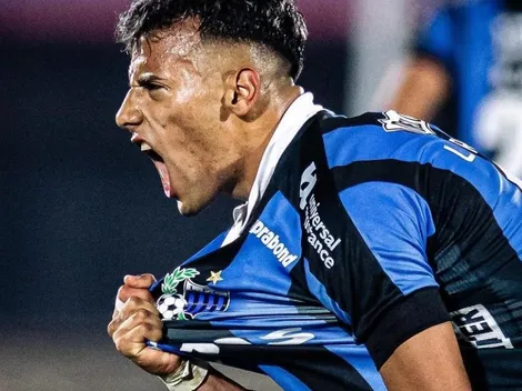 Fin de la novela: Luciano Rodríguez no jugará en River