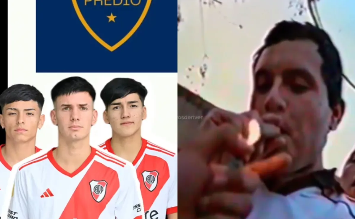 Explotaron los memes: las mejores gastadas de River a Boca por el triunfo en Reserva