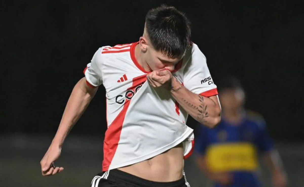 ¿Franco Mastantuono se va al Real Madrid?