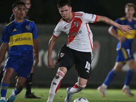 Rival para octavos: cuándo se jugará el superclásico de Reserva ante Boca