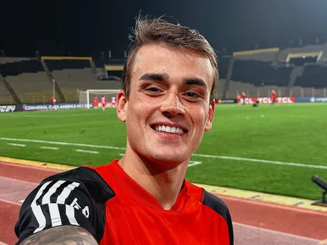 Con su gol, Nicolás Fonseca alcanzó una marca en la historia de River