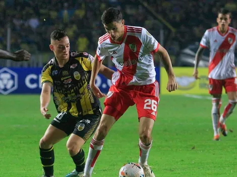 Cuándo y a qué hora es el próximo partido de River ante Deportivo Táchira