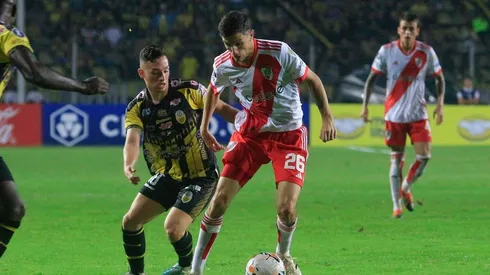 River se mide ante el Táchira en busca de la primera posición en el Grupo H.