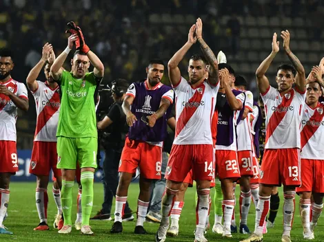 Independiente y Vélez complicaron a River: así está la tabla de posiciones de la Copa de la Liga