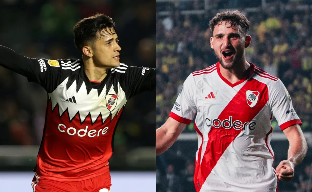 Fotos: Getty y Prensa River.