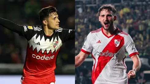 Fotos: Getty y Prensa River.