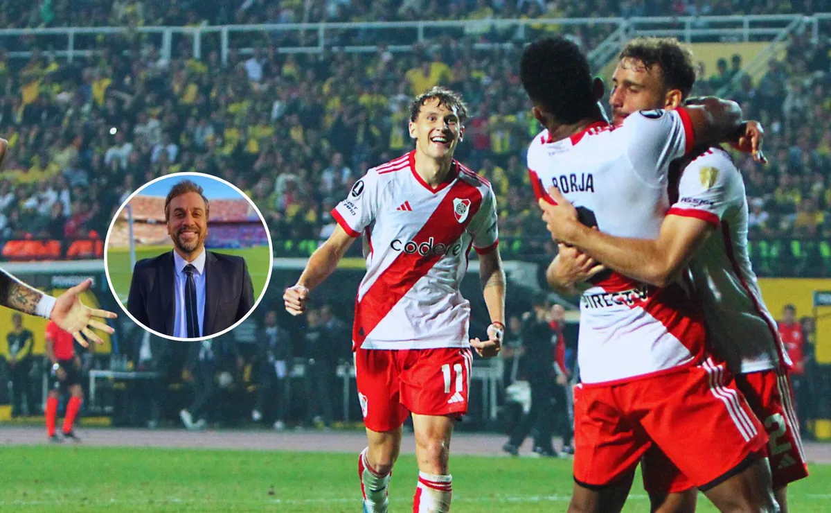 El Diablito cambió el partido.