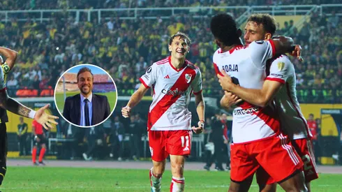 El Diablito cambió el partido.