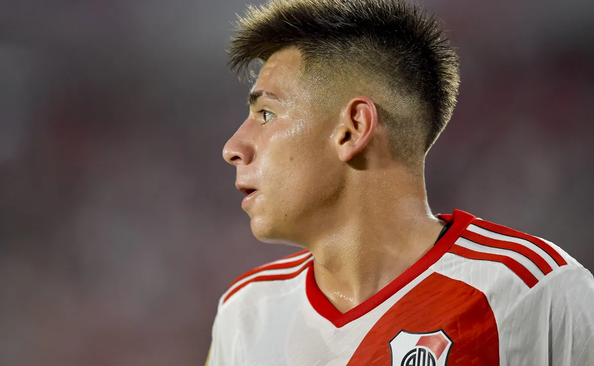 El espectacular dato que dejó el Diablito Echeverri.