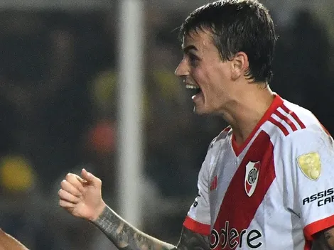 La frase de Nicolás Fonseca tras su golazo a Deportivo Táchira