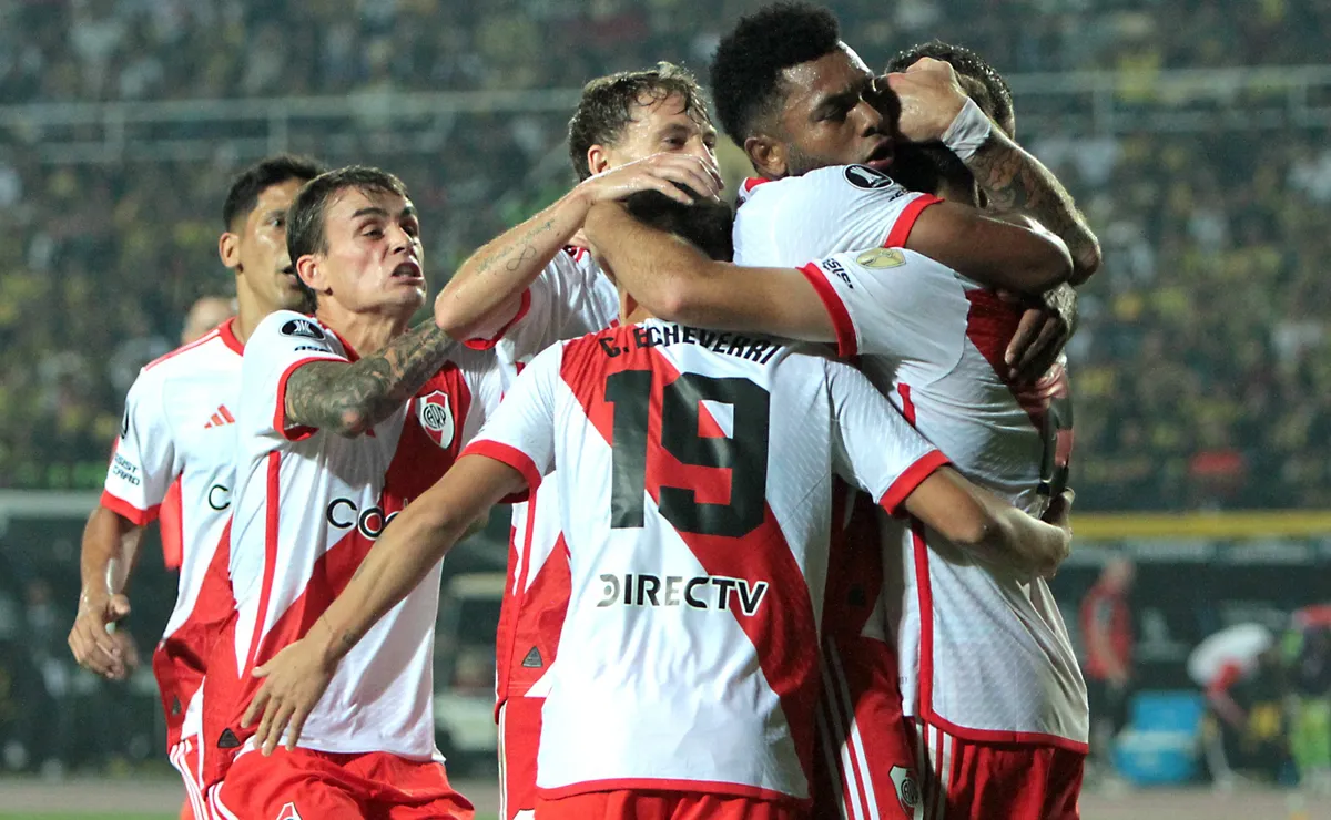 River tiene un jugador al límite de amarillas de cara al Superclásico.