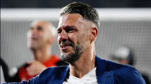 Demichelis cortó una racha negativa en la Copa Libertadores.