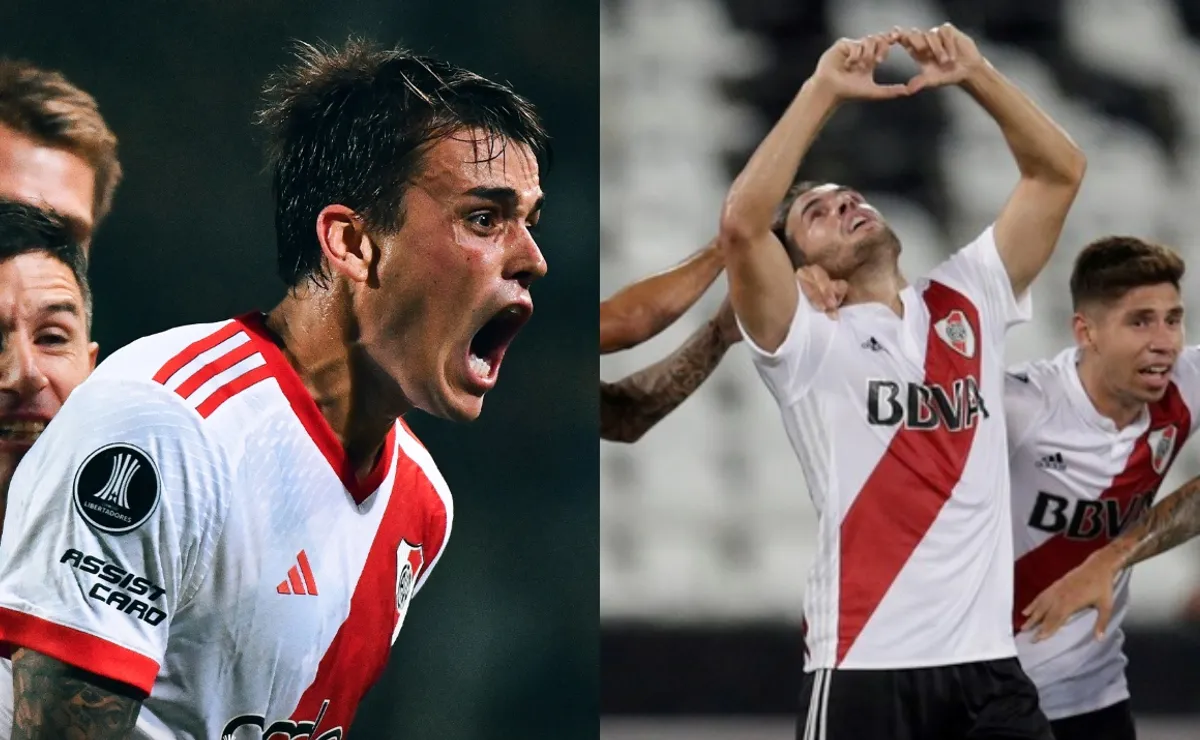 Foto: River y Getty.