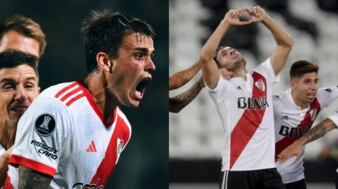 Foto: River y Getty.