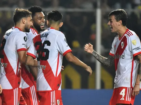 Táchira 0 vs. River 2: resumen, goles y mejores jugadas del triunfo en Venezuela