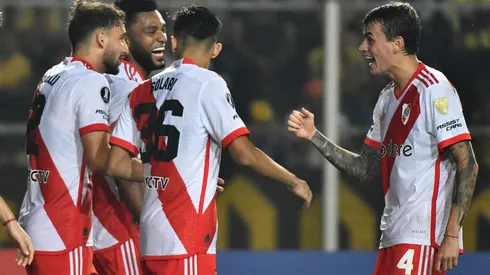 River le gana a Táchira