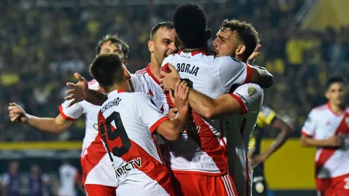 El Millonario gana y festeja en Venezuela.