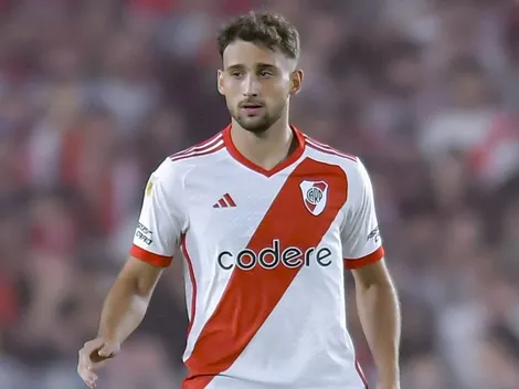 Peñarol vino a la carga por Sebastián Boselli: la respuesta de River