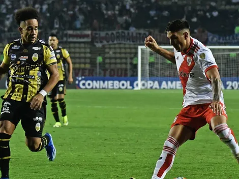 Jugador x Jugador vs. Deportivo Táchira