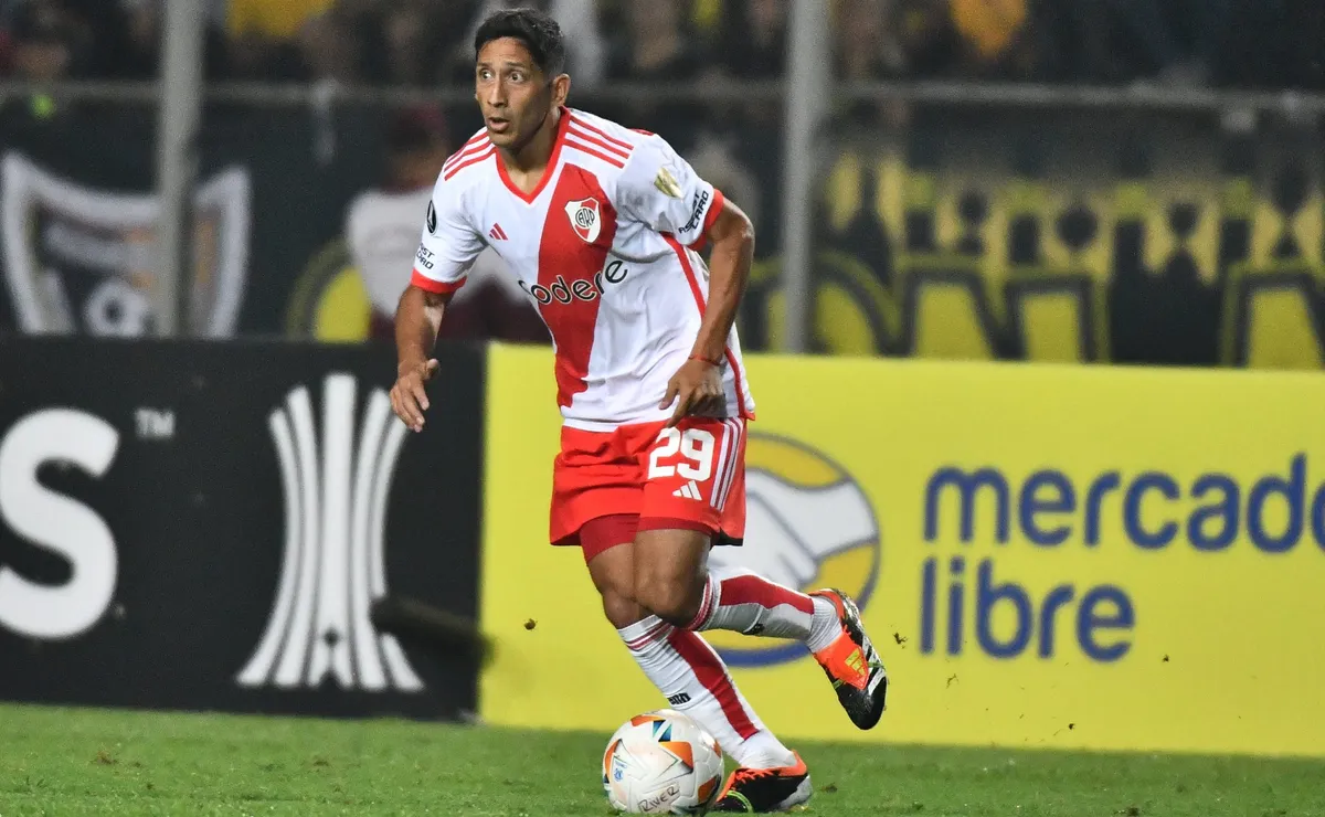 Malas noticias: se confirmó la lesión de Aliendro.