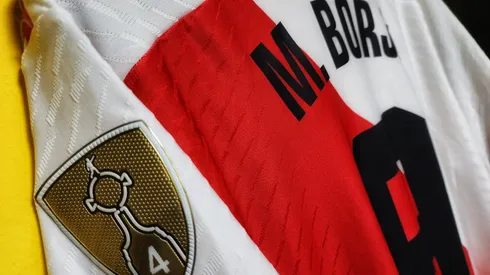 River tendrá un cambio en su camiseta.