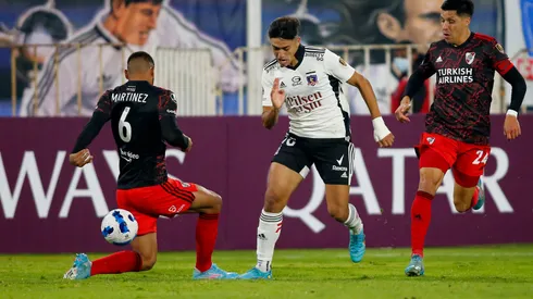 River enfrentará a Táchira en Venezuela.