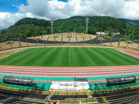 Confirman cuántos hinchas de River habrá ante Dep. Táchira