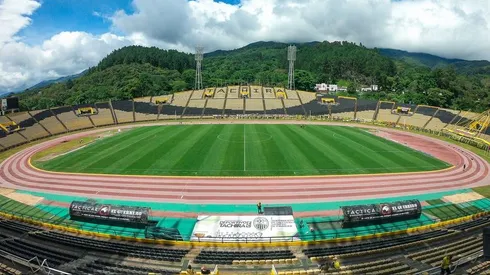 River visitará a Deportivo Táchira.