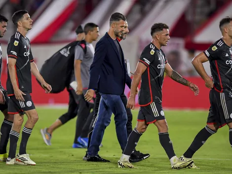 Con varios cambios: el posible once para debutar en la Libertadores