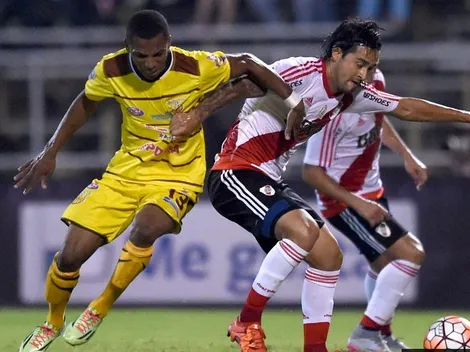 Goleada poco recordada y un gol fantasma: el último antecedente de River en Venezuela