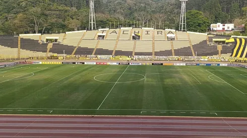 Foto: @GiovanniCastroZ