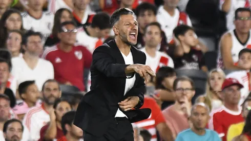 Martín Demichelis pondrá lo mejor que tiene a disposición