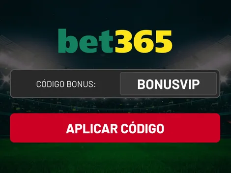 Código de bono bet365 Marzo 2026: “BONUS***”