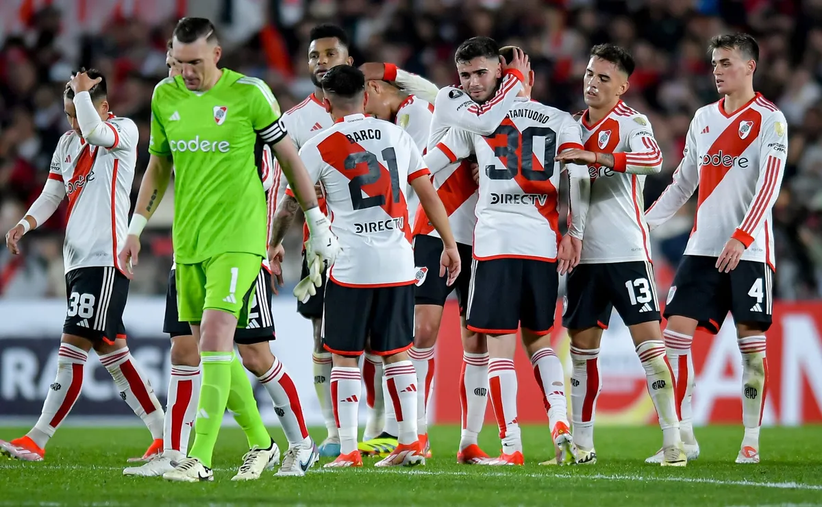 Cuándo vuelve a jugar River.