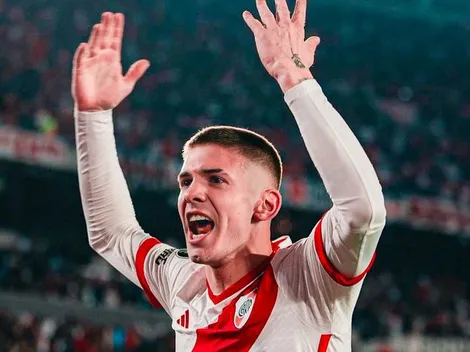 Mastantuono y una estadística que bate todos los récords