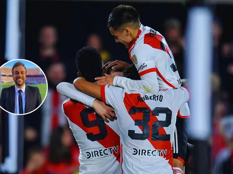 OPINIÓN | River, el mejor de la Copa Libertadores 2024