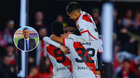 La opinión de Nico Distasio tras el triunfo ante Táchira.