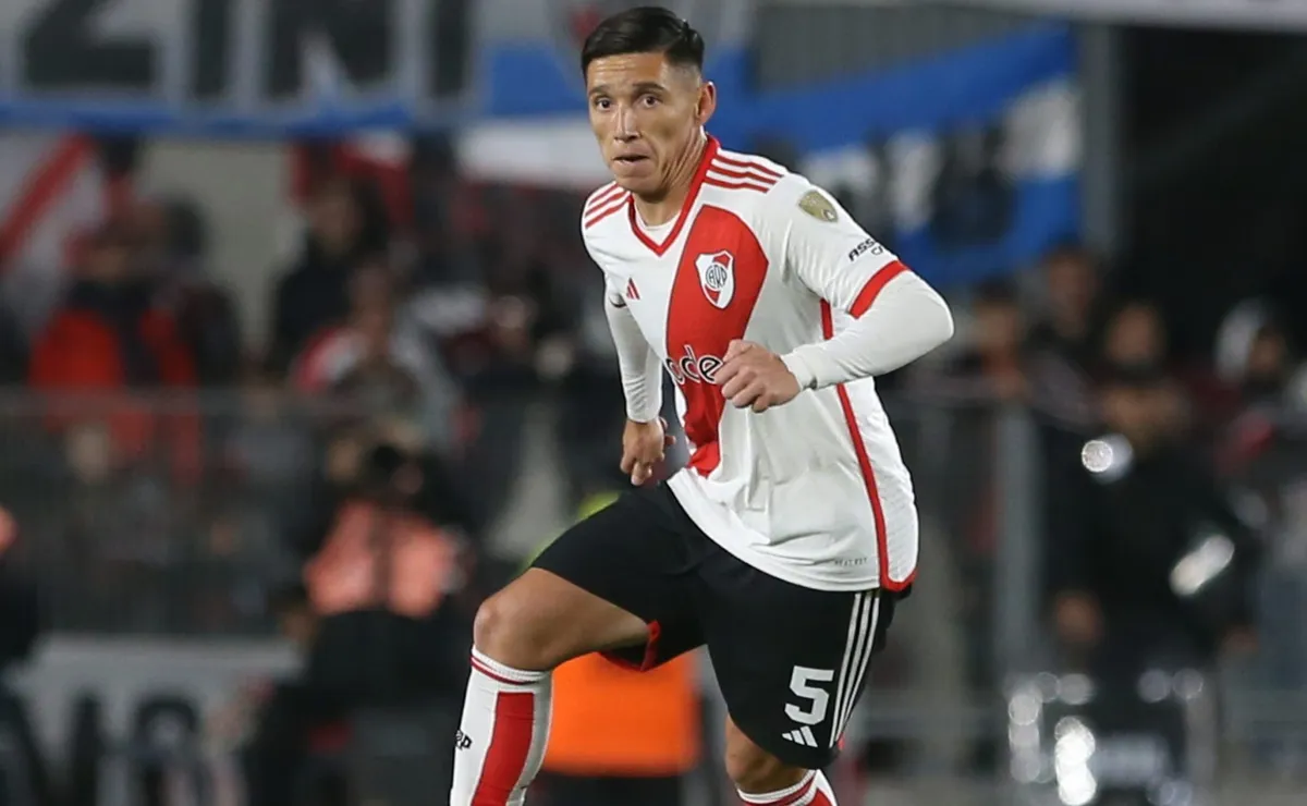 Kranevitter dejó atrás el desgarro y volverá contra Riestra. (Getty)