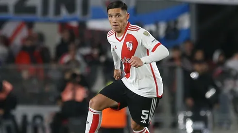 Kranevitter dejó atrás el desgarro y volverá contra Riestra. (Getty)