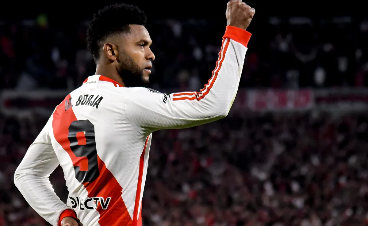 Borja y una racha impresionante.