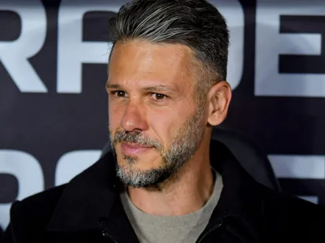 Demichelis, de cara a los octavos: "Le tenés que ganar a todos"