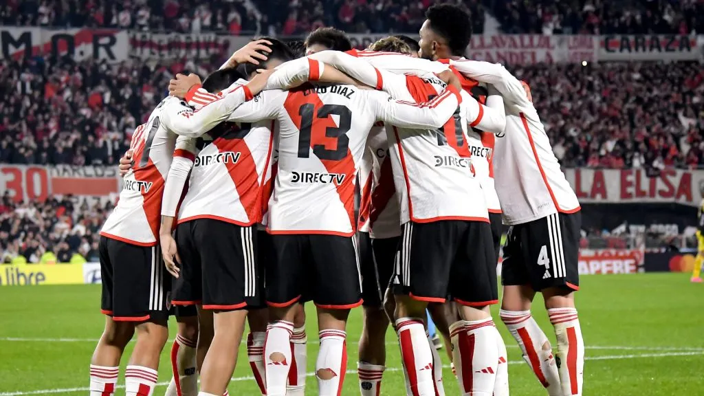 River se clasificó a octavos de final de la Copa Libertadores 2024 como el mejor de los primeros, pero aún tiene mucho por mejorar.