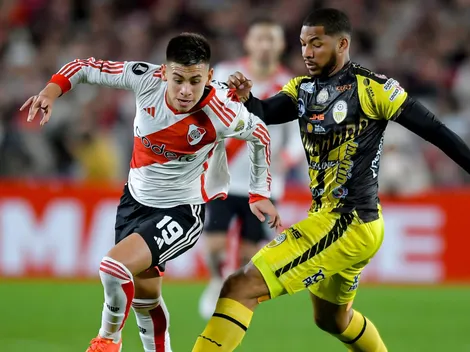 El emotivo posteo del Diablito Echeverri: "Pudiste volver"