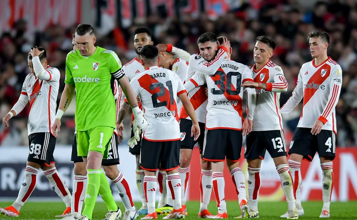 River vuelve a jugar por la Liga Profesional.