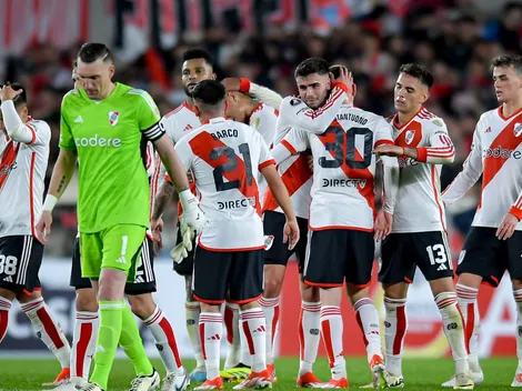 Cómo le fue a River cada vez que fue el mejor puntero de la fase de grupos