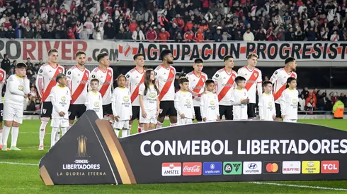 River deberá meter cambios en la lista.