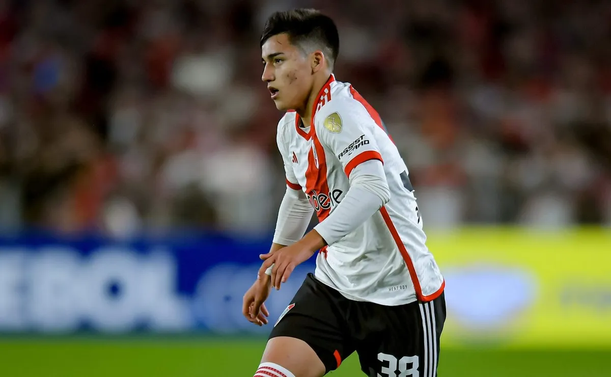 Ian Subiabre marcó para el triunfo de la Reserva.