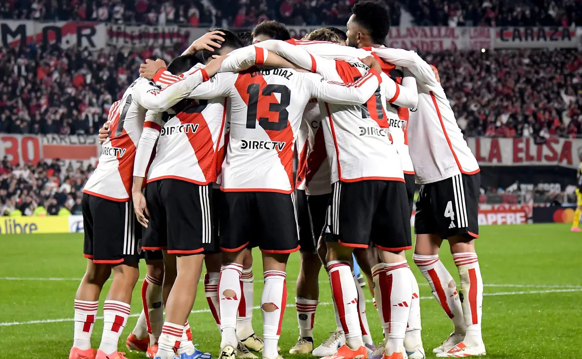 River parece invencible en casa.